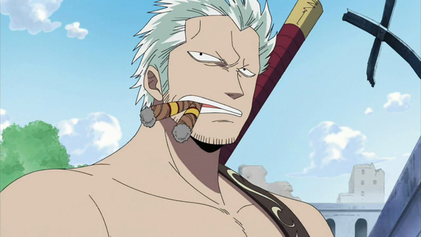 Smoker - One Piece