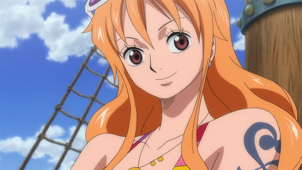 Nami - One Piece