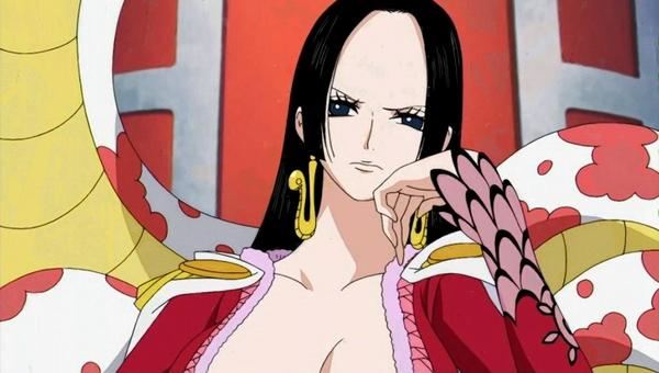 Hancock Boa - One Piece