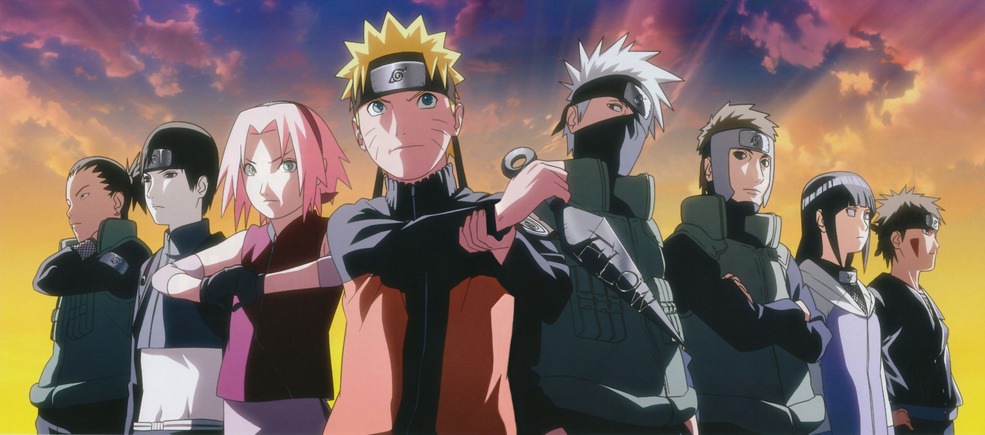 naruto shippuden cast