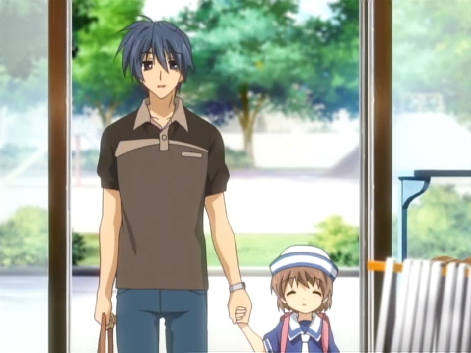 Clannad after story