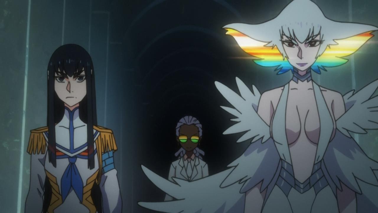 Ragyo Kiryuin Kill La Kills Mother Of Evil MyAnimeListnet