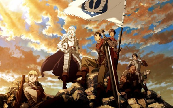 How 'Berserk' Inspired Every Big Sword in Anime and JRPG