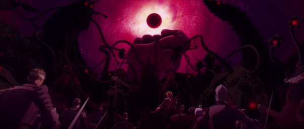 Berserk The Eclipse