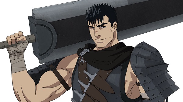 How 'Berserk' Inspired Every Big Sword in Anime and JRPG