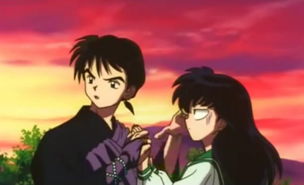 InuYasha Miroku