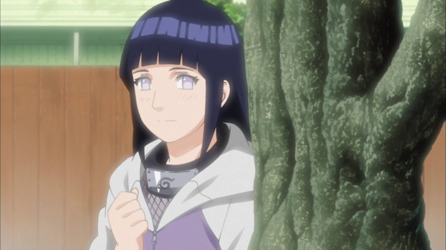 Naruto Hinata