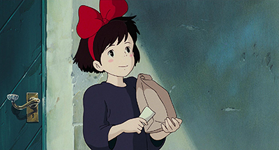 Kiki's Delivery Service Kiki people who like me