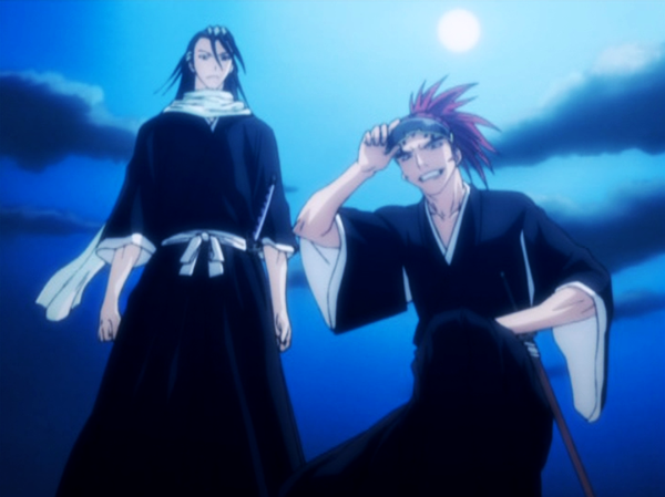 Two New Rivals Bleach