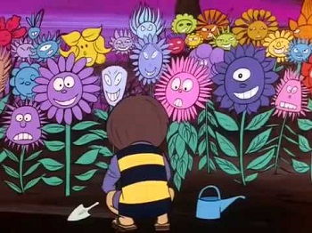 Kitaro vs Flowers