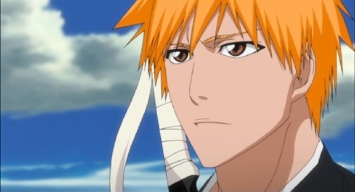 Bleach Ichigo Kurosaki IchiRuki