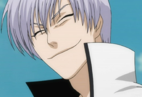 Bleach Gin Ichimaru GinRan