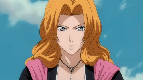 Bleach Rangiku Matsumoto GinRan