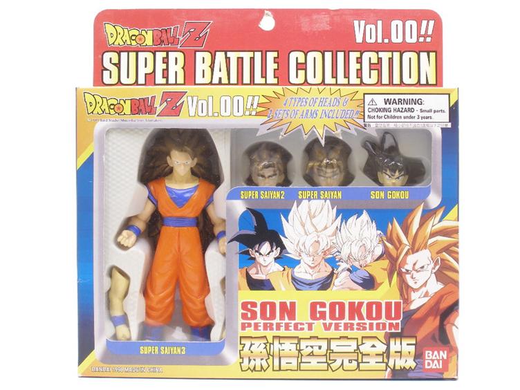 Dragon Ball GT Super Baby Vegeta Jakks Pacific DragonBall figure review 