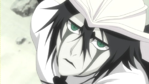 Bleach Ulquiorra Cifer UlquiHime