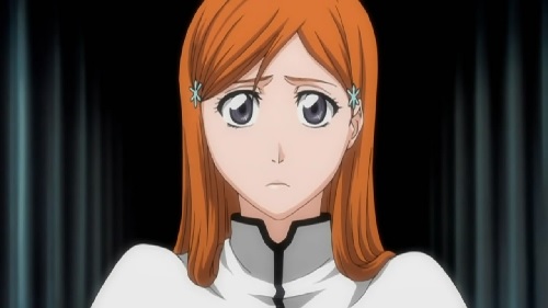 Bleach Orihime Inoue UlquiHime