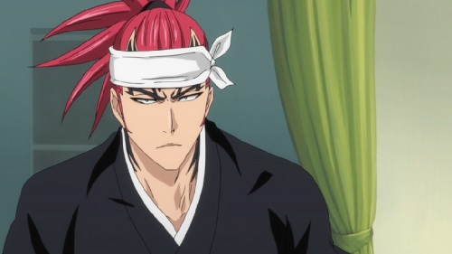 Bleach Renji Abarai RenRuki