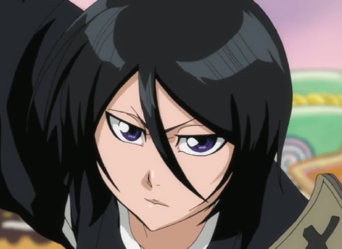 Bleach Rukia Kuchiki RenRuki