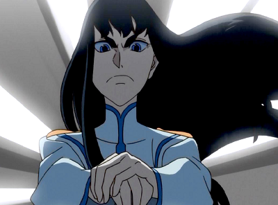 Kill la Kill, Satsuki Kiryuin