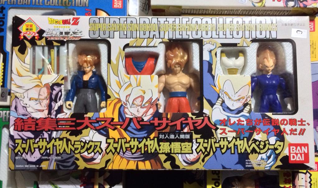 Dragon Ball Z Action Figures To Level Up Your Collection Myanimelist Net