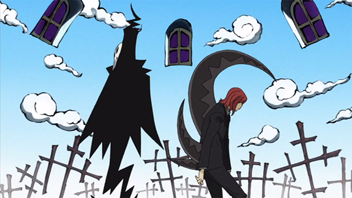 What's a Death Scythe in 'Soul Eater?