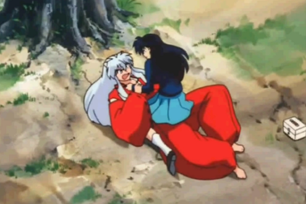 InuYasha Kagome