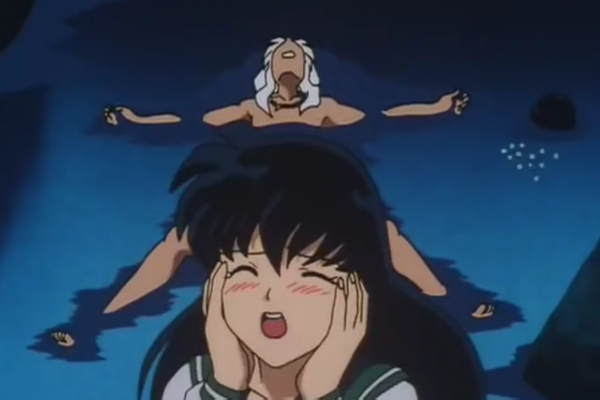 InuYasha Kagome