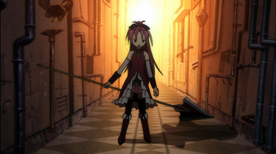 Madoka Magica Kyouko 1