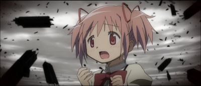 Madoka Magica Madoka 3