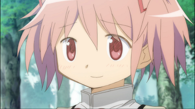 Madoka Magica Madoka 1