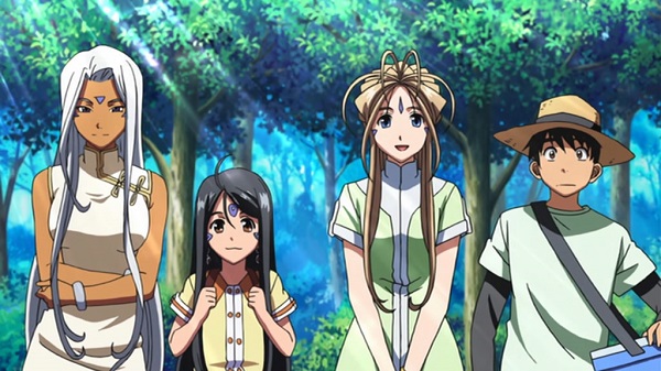 MyAnimeList.net - Warming our hearts and breaking our bones are just some of the skills of these dynamic girls! Who's your favorite? Full rankings