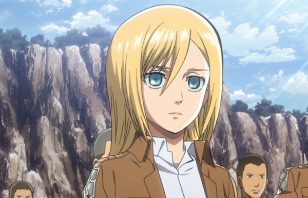 Which Attack on Titan character would you pick as your Best Man/woman? :  ShingekiNoKyojin