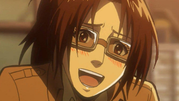 10 Cute Boys And Girls From Attack On Titan Myanimelistnet