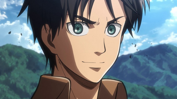 Shingeki no Kyojin Eren Yeager Cute