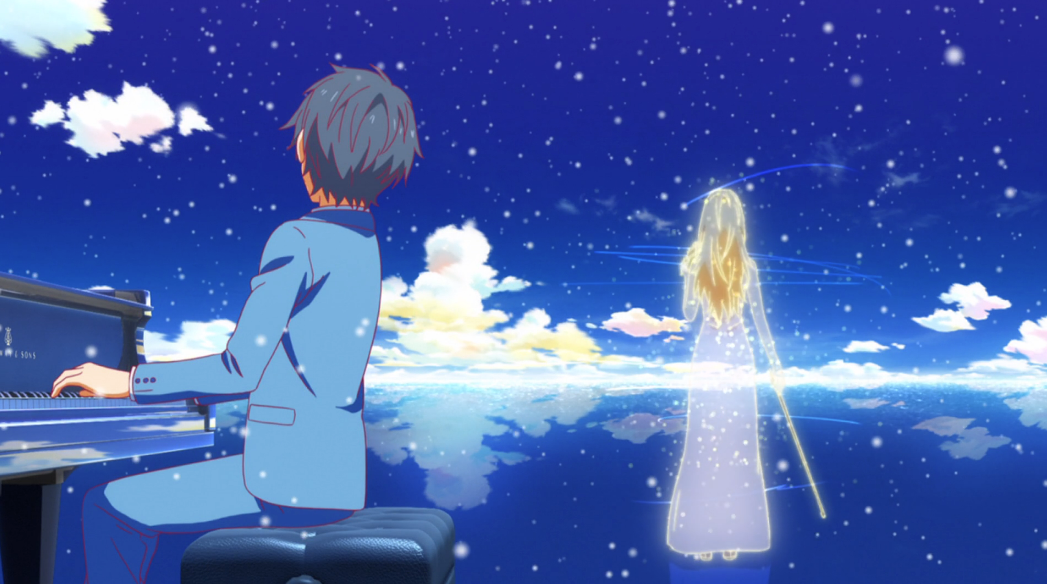 shigatsu wa kimi no uso