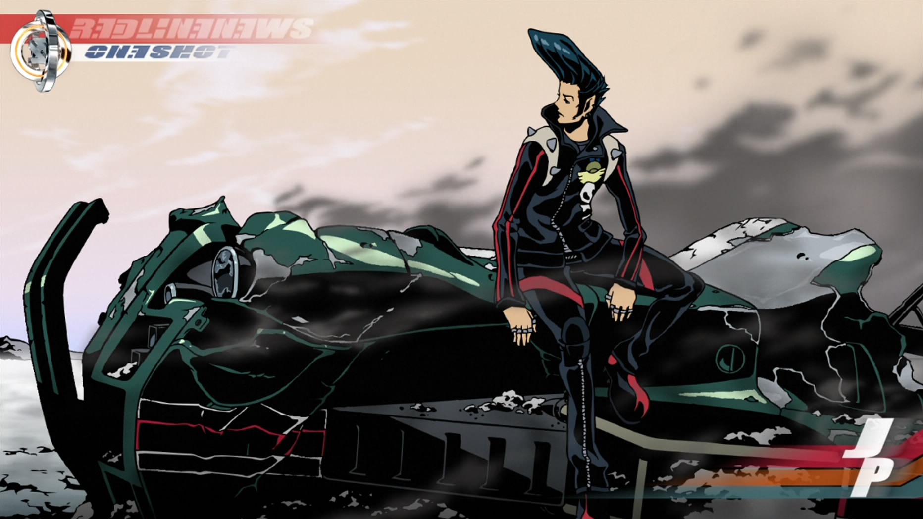 HD wallpaper Anime Redline  Wallpaper Flare