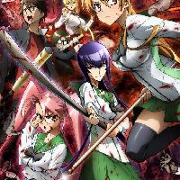 Getting Hot with Highschool of the Dead