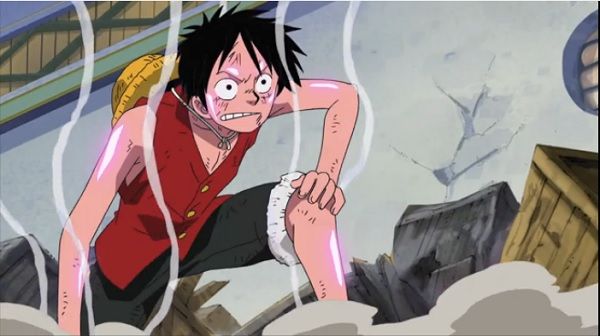 One Piece Strenght