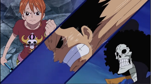 Six Reasons To Engage In Battle In One Piece Myanimelist Net