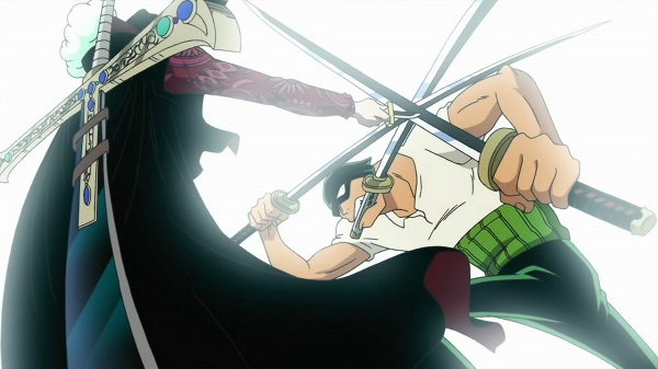 One Piece Zoro