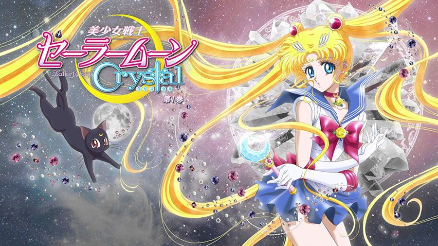 Sailor Moon Crystal (Subbed) 