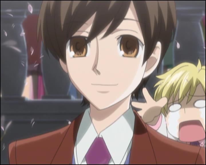 Haruhi Fujioka Ouran High School Host Club Kyoya Ootori Host And Hostess  Clubs Wikia PNG, Clipart,