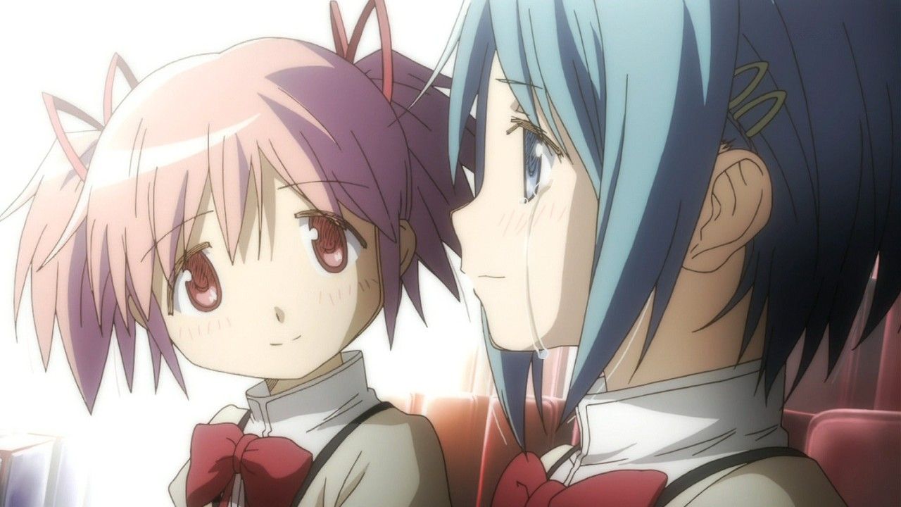 Mahou Shoujo Madoka★Magica