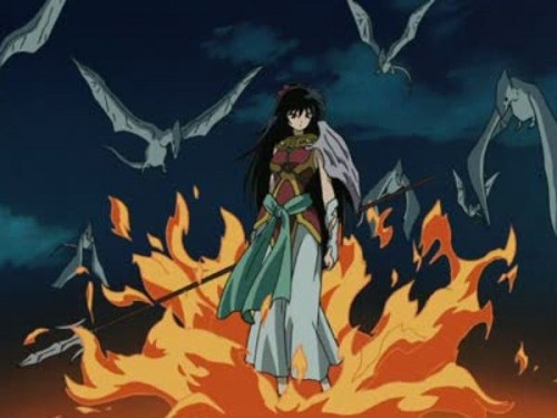 SPOILER ZONE: InuYasha Kanketsu-Hen