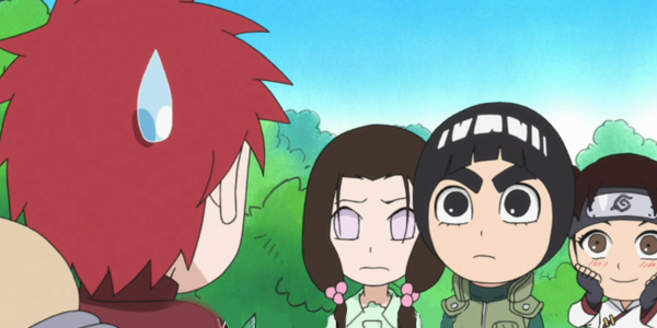 THE FUNNIEST MOMENTS IN NARUTO!