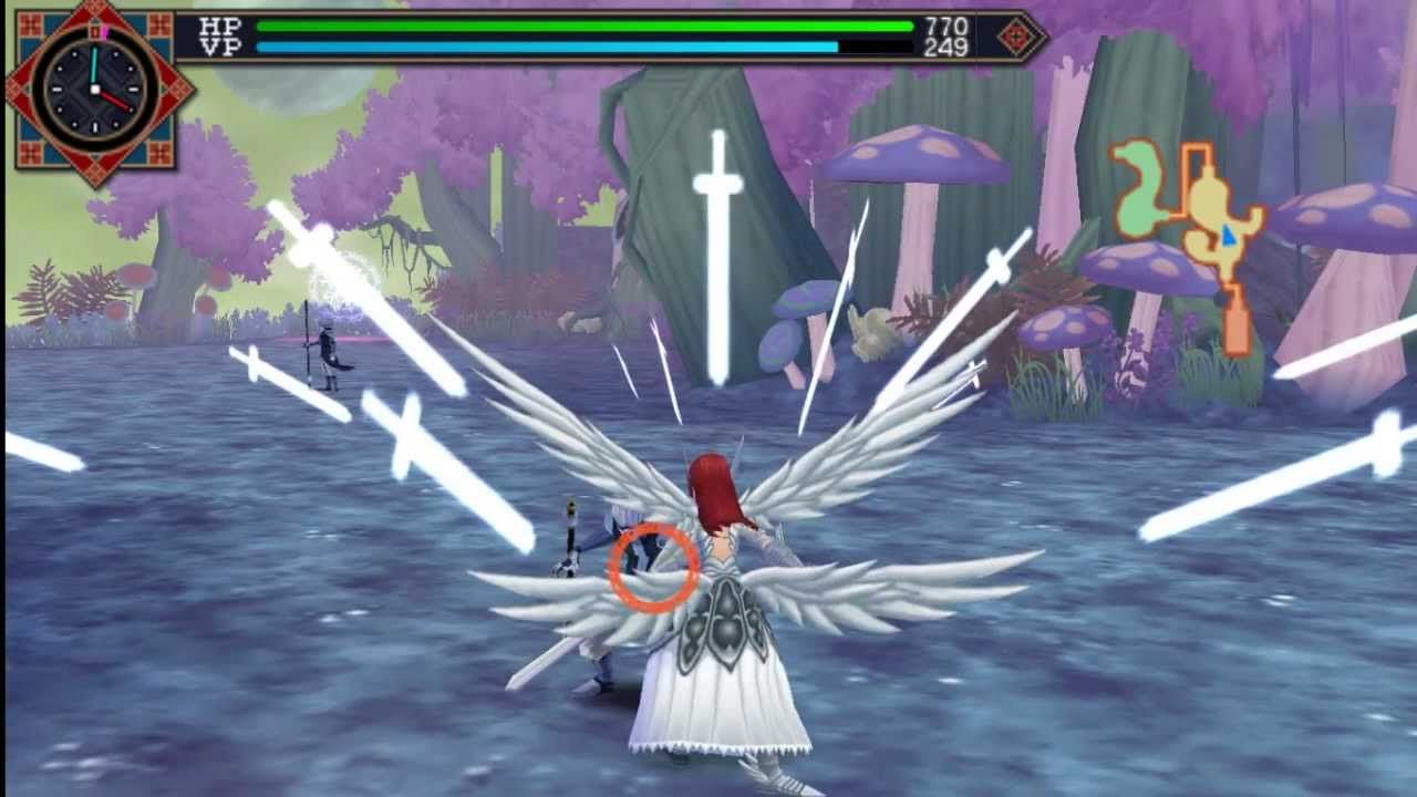 5 Recommended Fairy Tail Video Games 