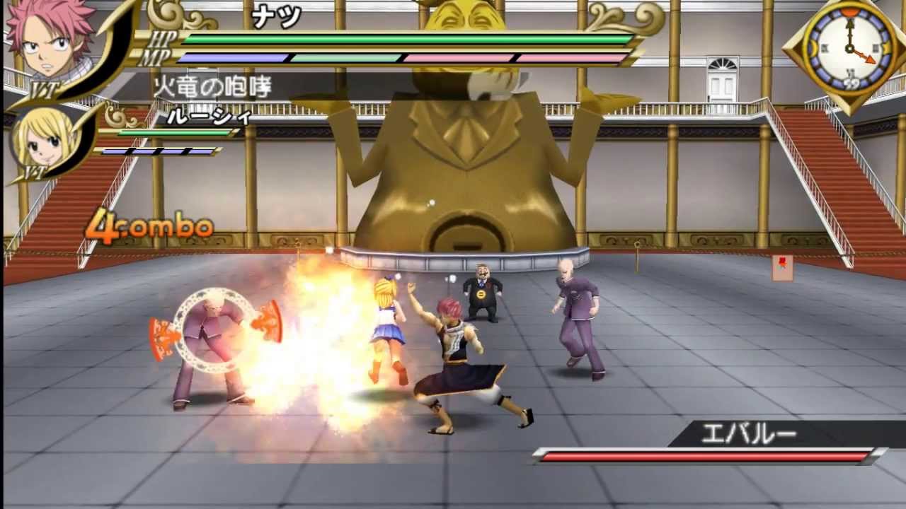 5 Recommended Fairy Tail Video Games - Myanimelist.Net