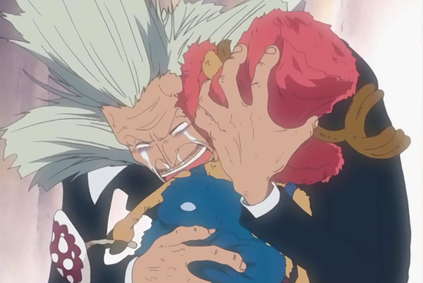 10 sad moments in one piece  myanimelist