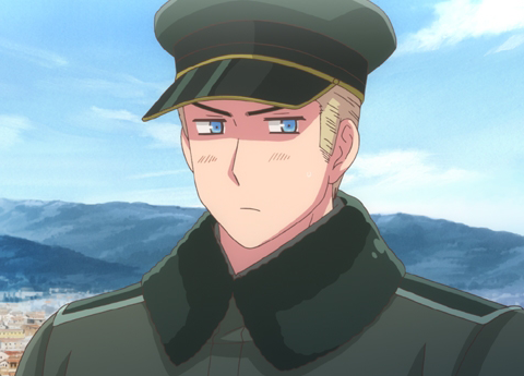 Hetalia - Germany