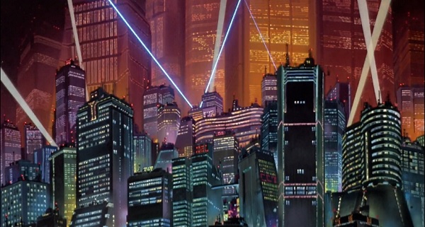 Akira city